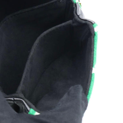 Louis Vuitton Micro Metis Monogram Green Handbag — view 5