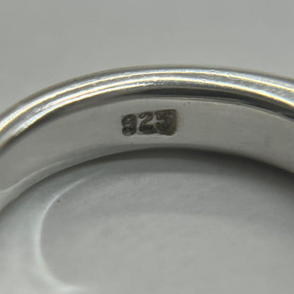 Tiffany & Co Heart Lock Ring No 10 Combination
