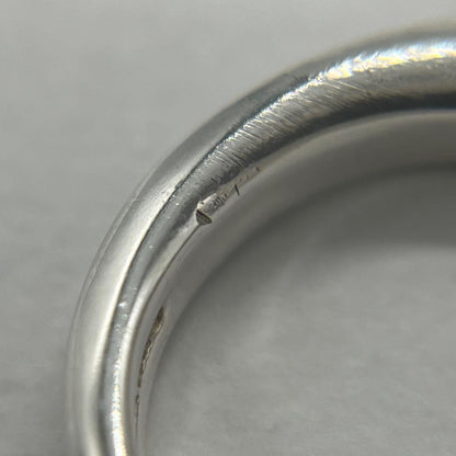 Tiffany & Co Heart Lock Ring No 10 Combination