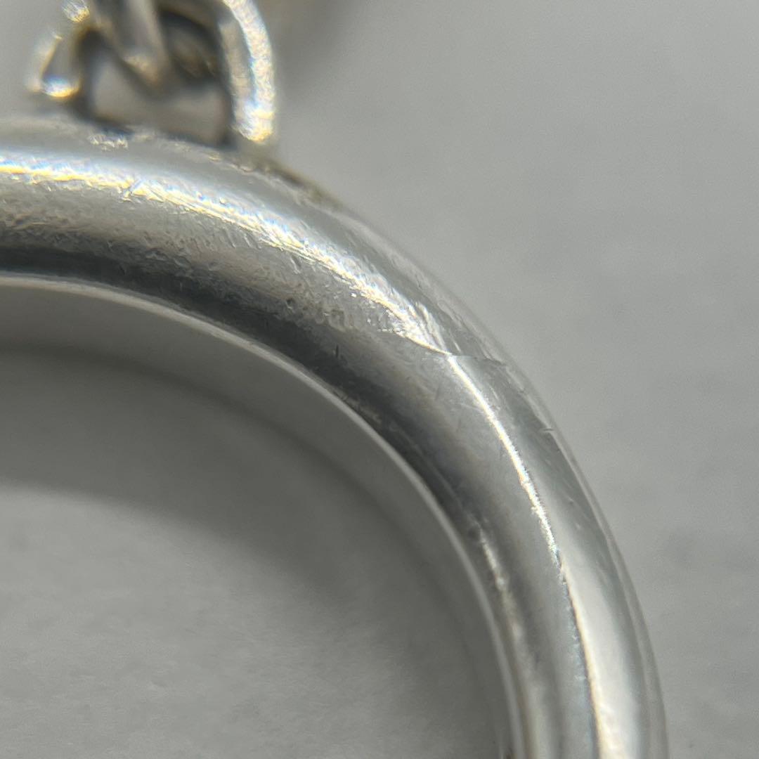 Tiffany & Co Heart Lock Ring No 10 Combination