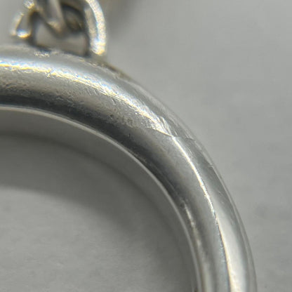 Tiffany & Co Heart Lock Ring No 10 Combination