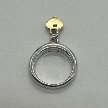 Tiffany & Co Heart Lock Ring No 10 Combination — view 6