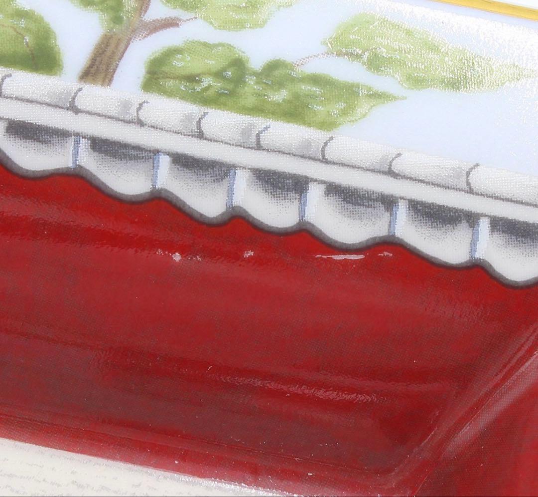 Hermes Ashtray Case White — view 6