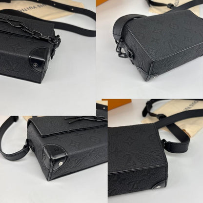 Louis Vuitton IC Shoulder Bag Taurillon Leather — view 9