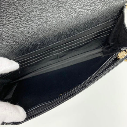 Chanel 19 Calfskin Shoulder Bag Chain Wallet — view 6