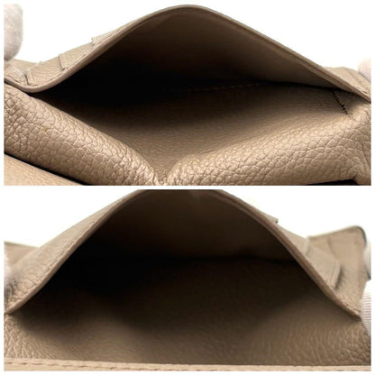 Louis Vuitton Empreinte Portefeuille Clair Beige Wallet — view 6