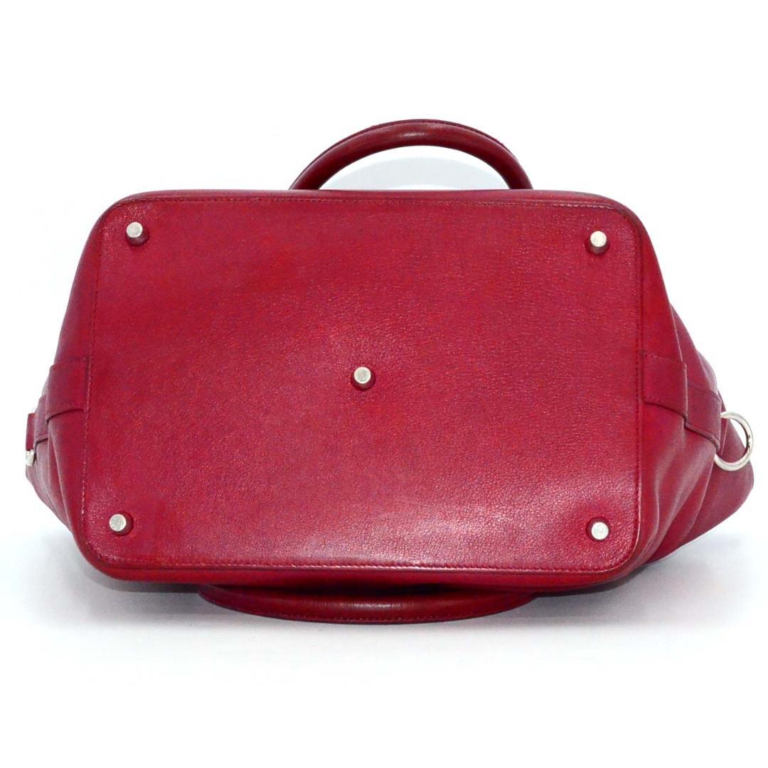 Hermes Toolbox 2-Way Shoulder Bag