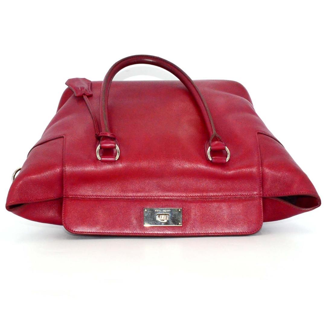 Hermes Toolbox 2-Way Shoulder Bag