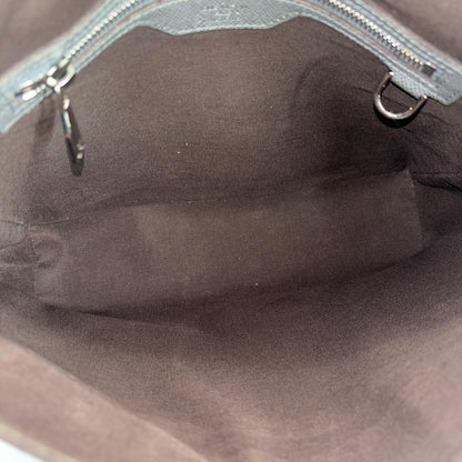 Louis Vuitton Taiga Romain MM M32623 Leather Shoulder Bag