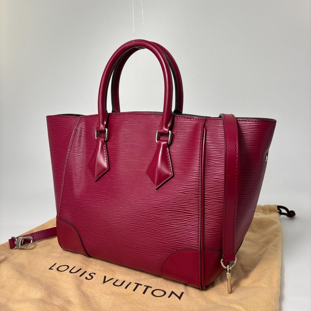 Louis Vuitton Epi Phoenix PM Handbag — view 2