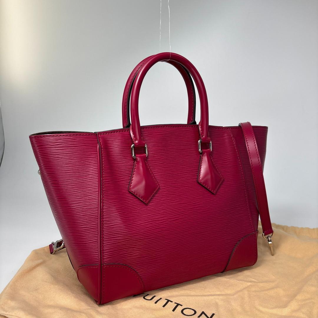 Louis Vuitton Epi Phoenix PM Handbag — view 3
