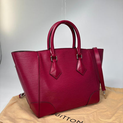 Louis Vuitton Epi Phoenix PM Handbag — view 3