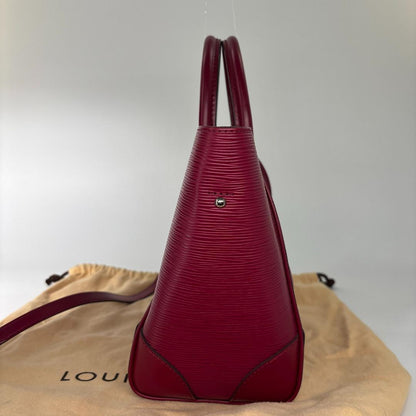 Louis Vuitton Epi Phoenix PM Handbag — view 4