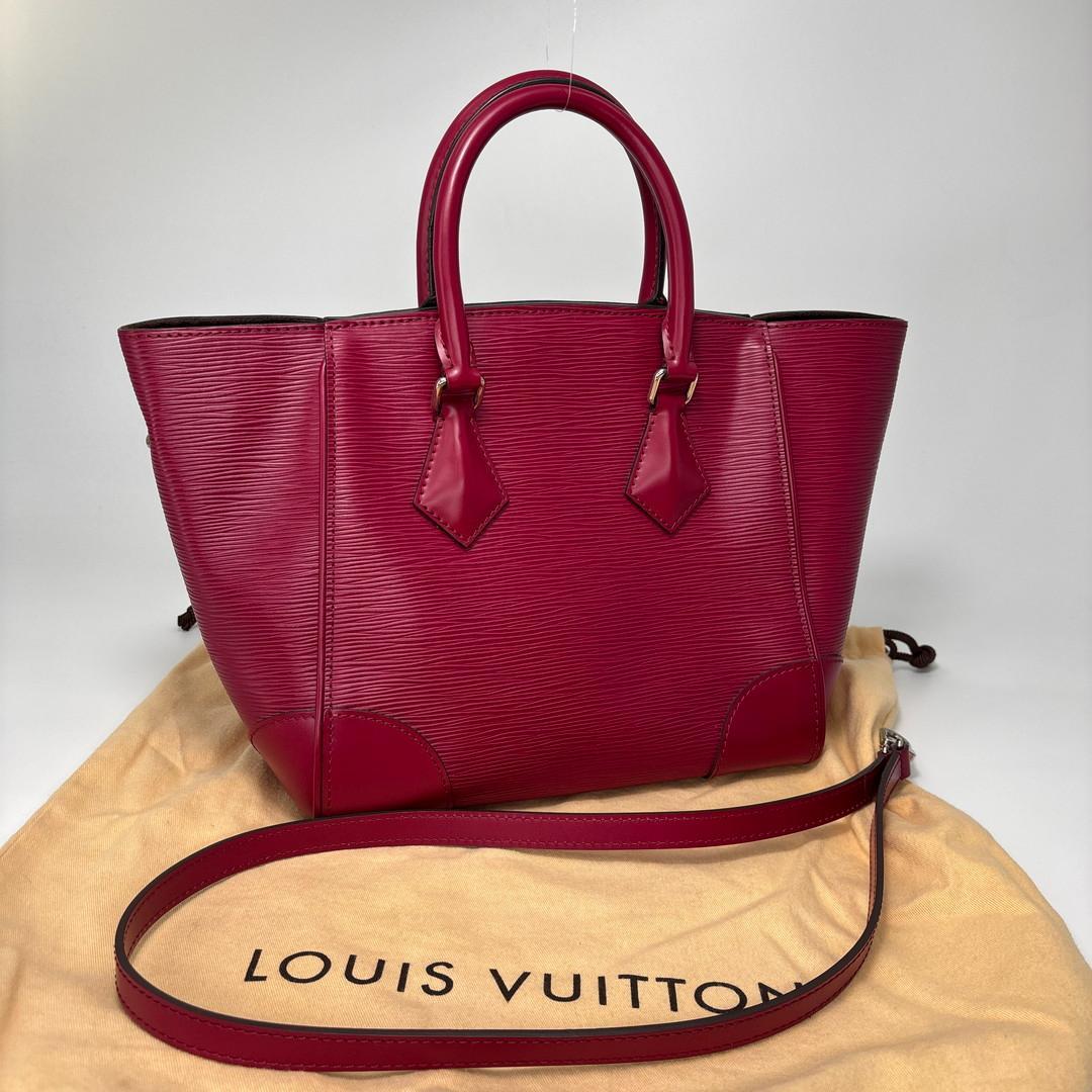 Louis Vuitton Epi Phoenix PM Handbag — view 5