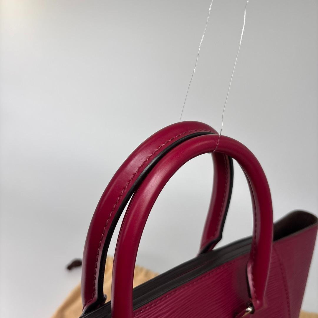 Louis Vuitton Epi Phoenix PM Handbag — view 6