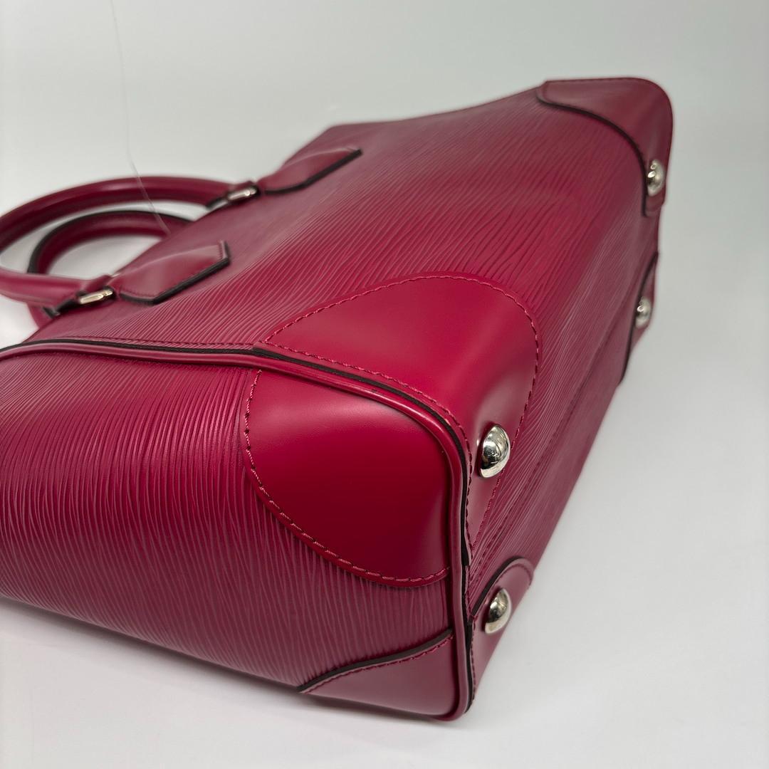 Louis Vuitton Epi Phoenix PM Handbag — view 7
