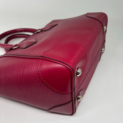 Louis Vuitton Epi Phoenix PM Handbag — view 7