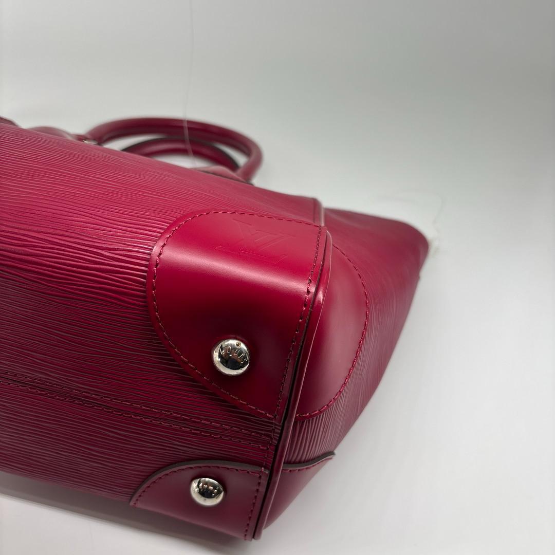 Louis Vuitton Epi Phoenix PM Handbag — view 8