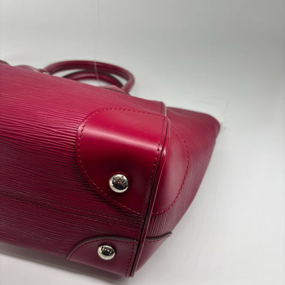 Louis Vuitton Epi Phoenix PM Handbag — view 8
