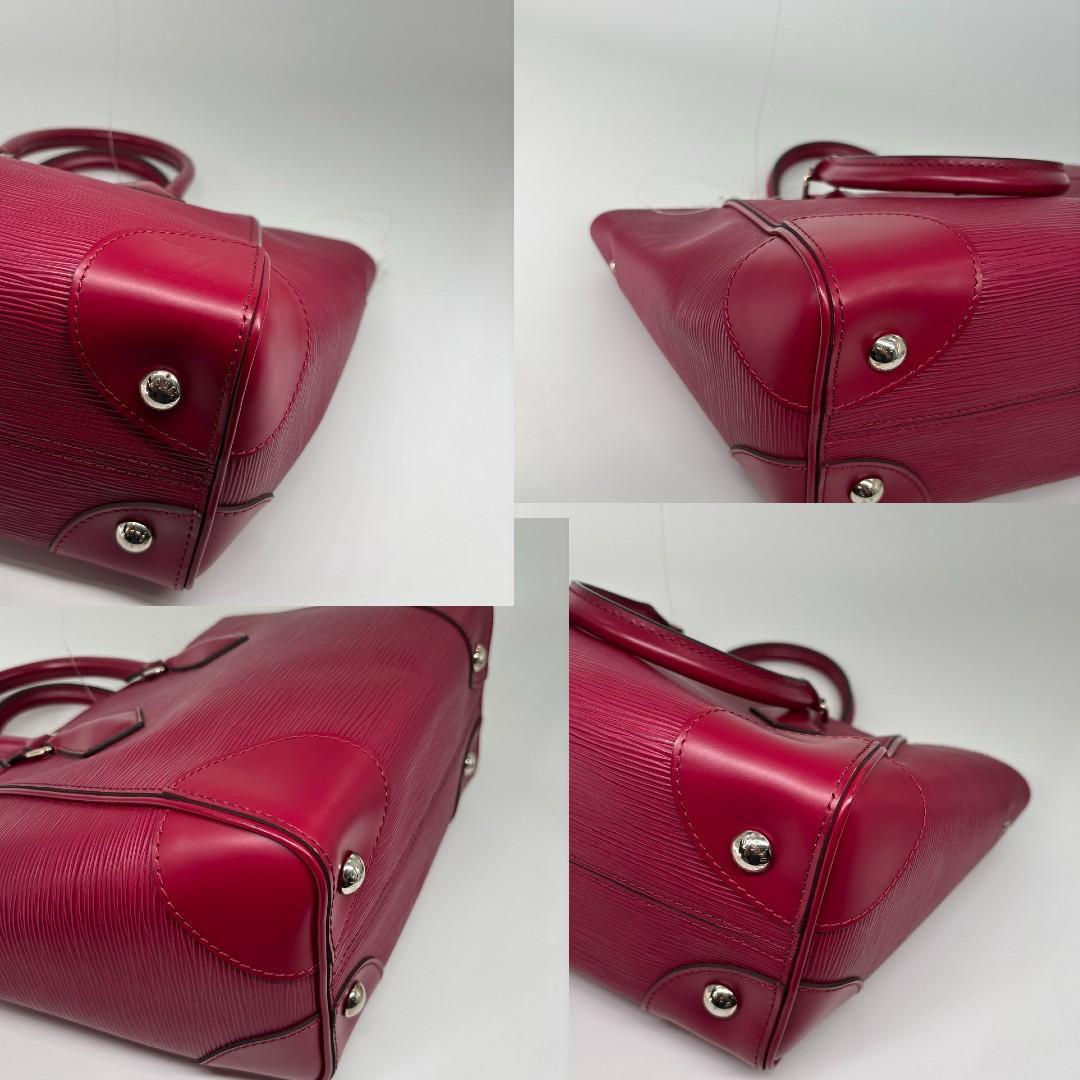 Louis Vuitton Epi Phoenix PM Handbag — view 9
