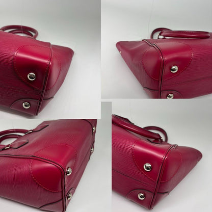 Louis Vuitton Epi Phoenix PM Handbag — view 9