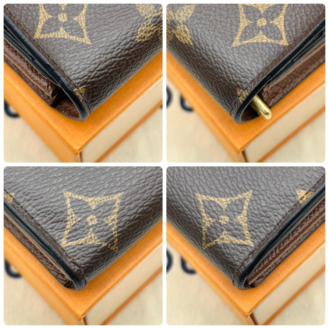 Louis Vuitton Monogram Portefeuille Sarah Wallet — view 5