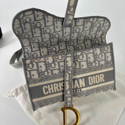 Christian Dior Trotter Shoulder Bag Women