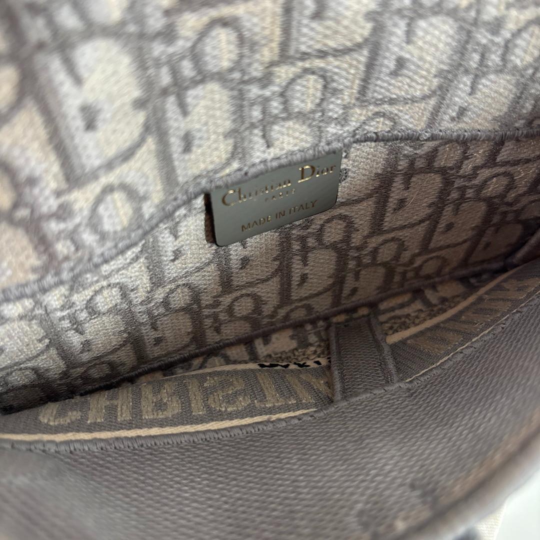 Christian Dior Trotter Shoulder Bag Women