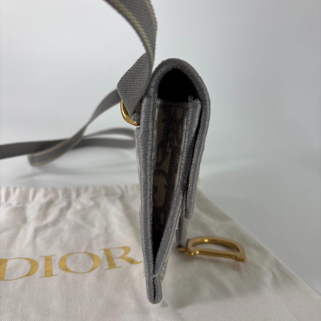Christian Dior Trotter Shoulder Bag Women