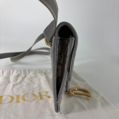 Christian Dior Trotter Shoulder Bag Women