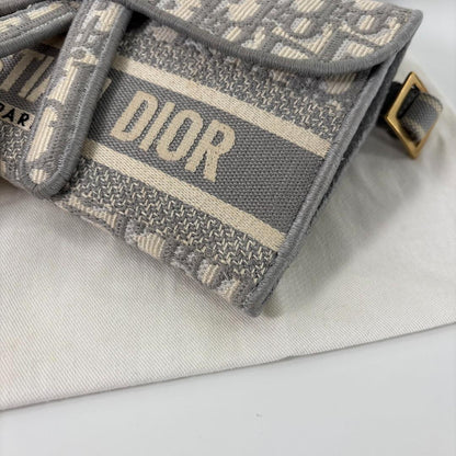 Christian Dior Trotter Shoulder Bag Women