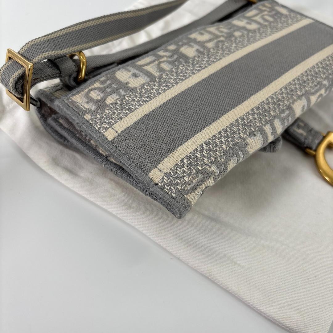 Christian Dior Trotter Shoulder Bag Women