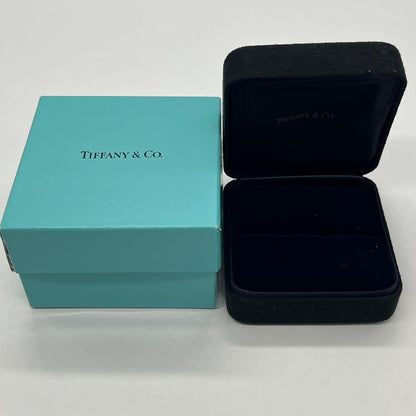 Tiffany & Co Signature Black Sling No 10 Ring — view 2