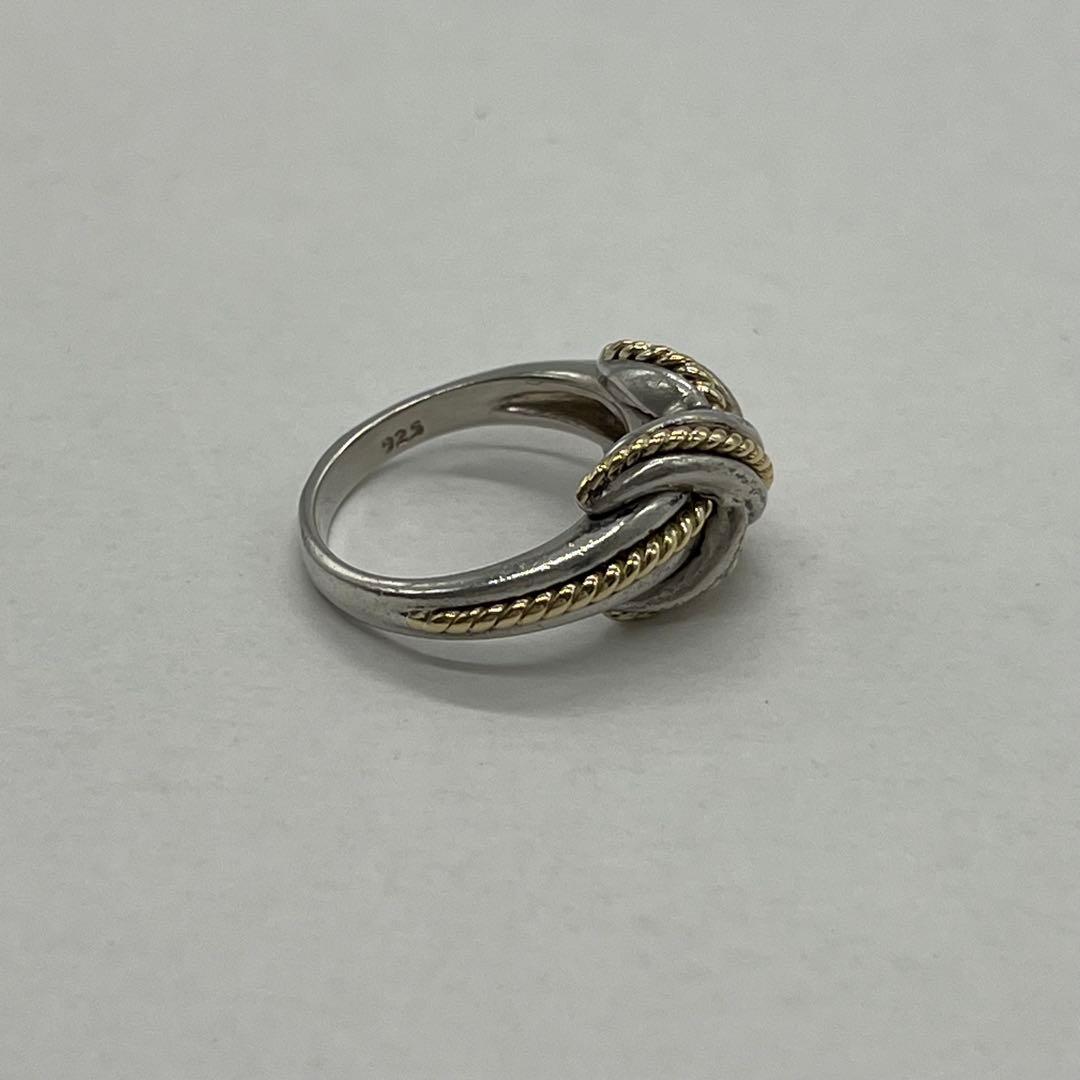 Tiffany & Co Signature Black Sling No 10 Ring — view 5