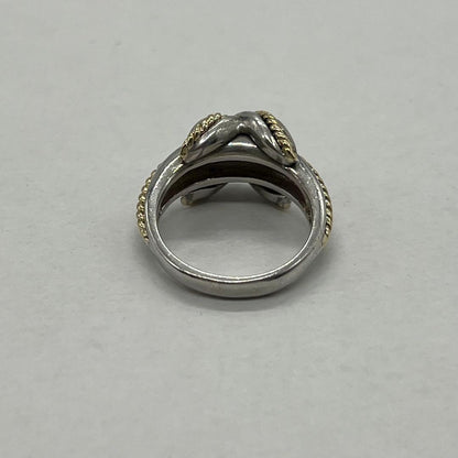 Tiffany & Co Signature Black Sling No 10 Ring — view 6