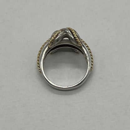 Tiffany & Co Signature Black Sling No 10 Ring — view 7