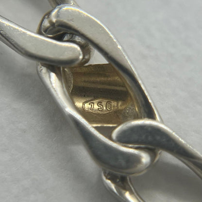 Tiffany & Co Figaro Chain Bracelet Combination — view 7