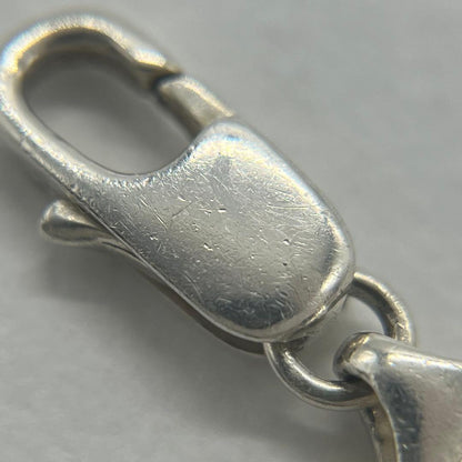 Tiffany & Co Figaro Chain Bracelet Combination — view 8