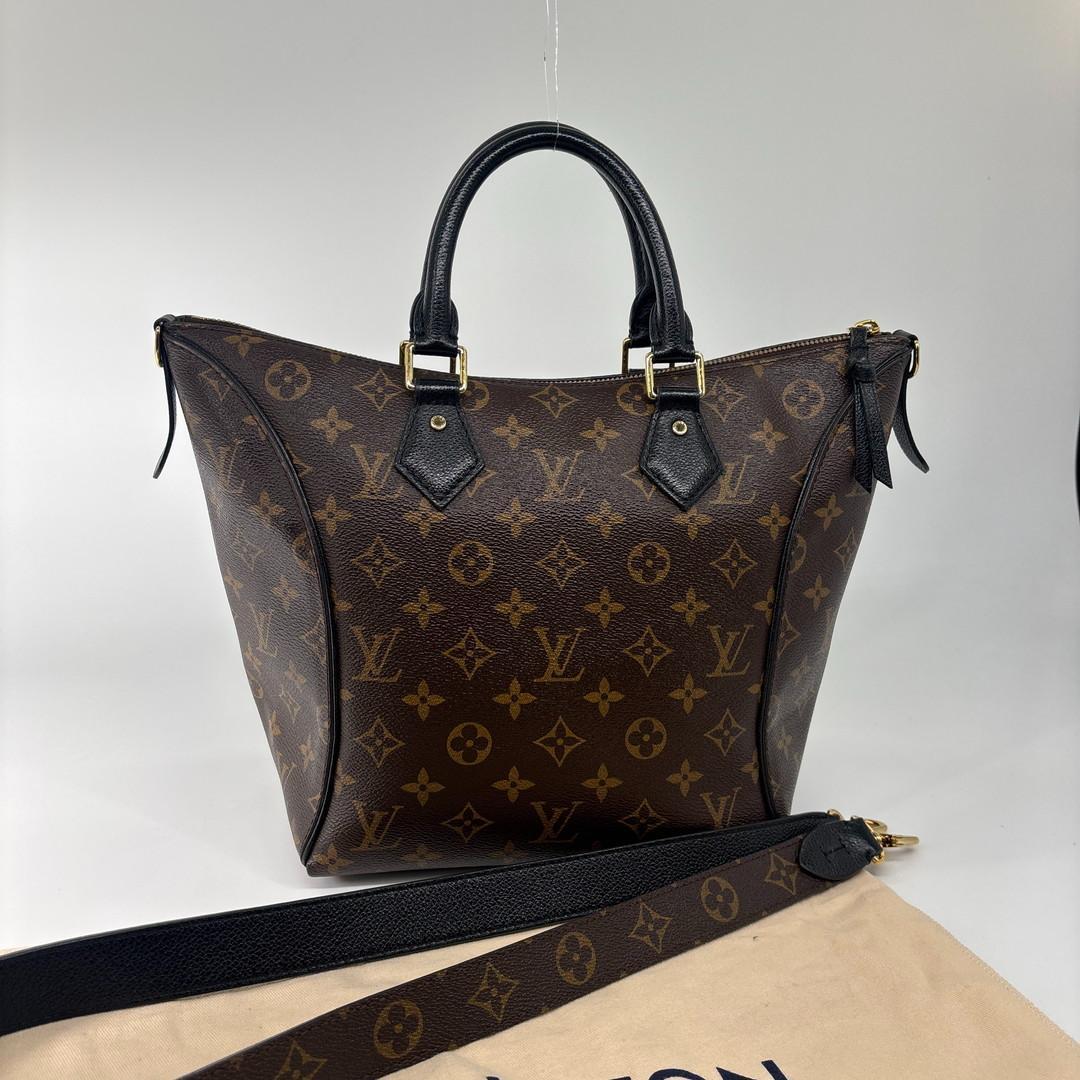 Louis Vuitton IC Monogram Macassar Tournelle PM Handbag — view 5