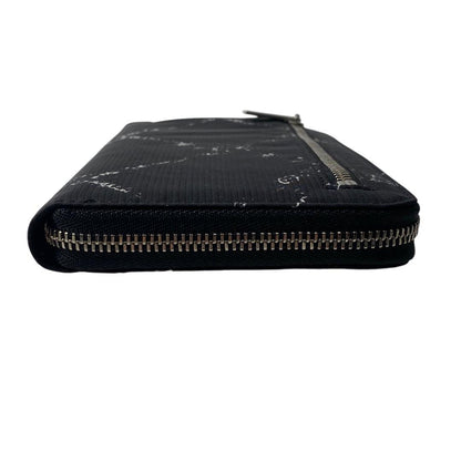 Chanel Travel Line Zip Around Wallet No 5