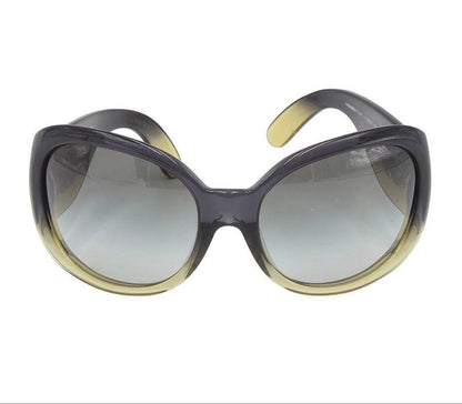 Chanel Side CC Logo Sunglasses Eyewear — view 4