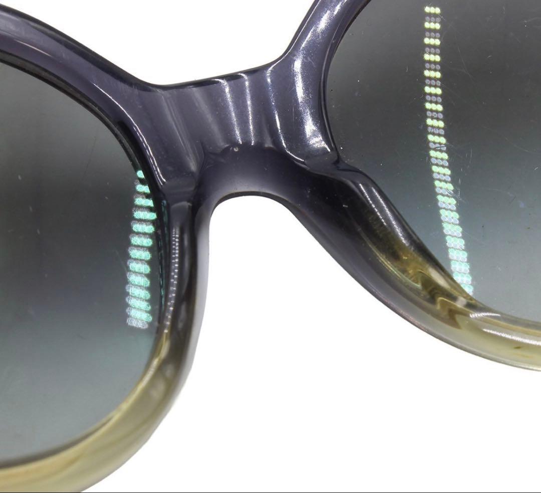 Chanel Side CC Logo Sunglasses Eyewear — view 7