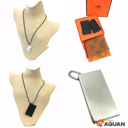Hermes Symbol Chokers 2000 Pair Aq3230
