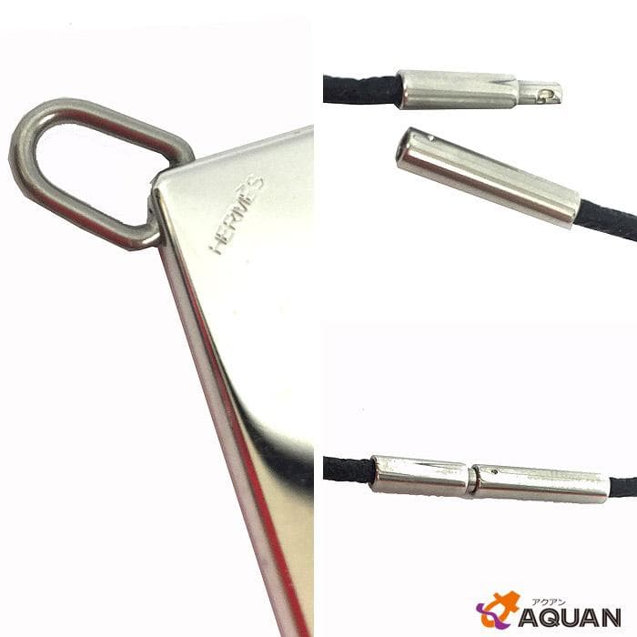 Hermes Symbol Chokers 2000 Pair Aq3230