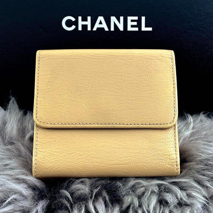Chanel Wallet CC Logo BE — view 2