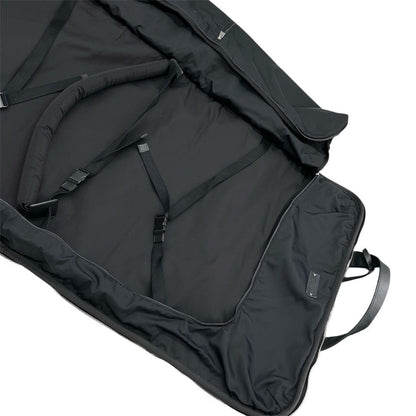 Bottega Veneta 2-way Travel Bag Marco Polo Black