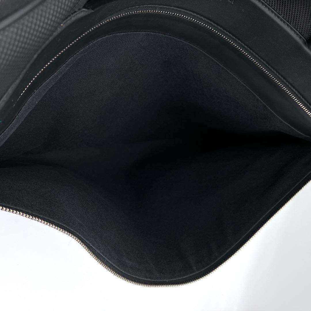 Bottega Veneta 2-way Travel Bag Marco Polo Black