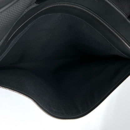 Bottega Veneta 2-way Travel Bag Marco Polo Black