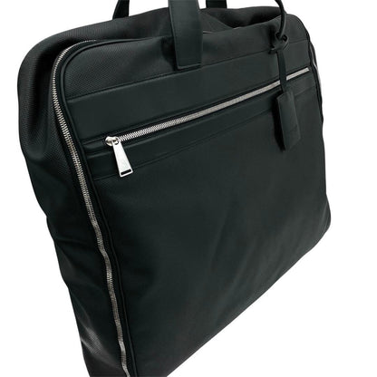 Bottega Veneta 2-way Travel Bag Marco Polo Black