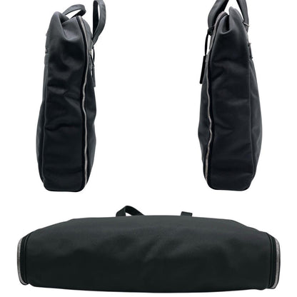 Bottega Veneta 2-way Travel Bag Marco Polo Black